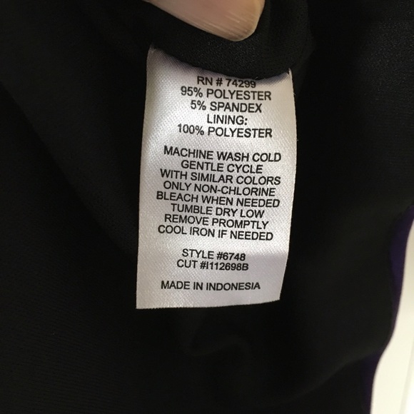 Lauren Ralph Lauren party dress - Picture 5 of 5